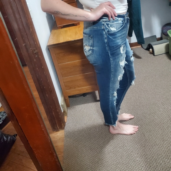 Kansan jeans - Picture 3 of 3